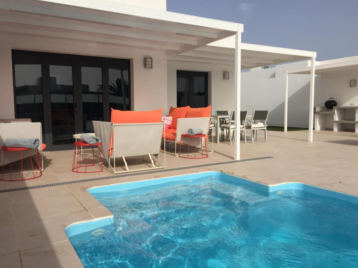 Casa Alice Villa Playa Blanca  Kültér fotó
