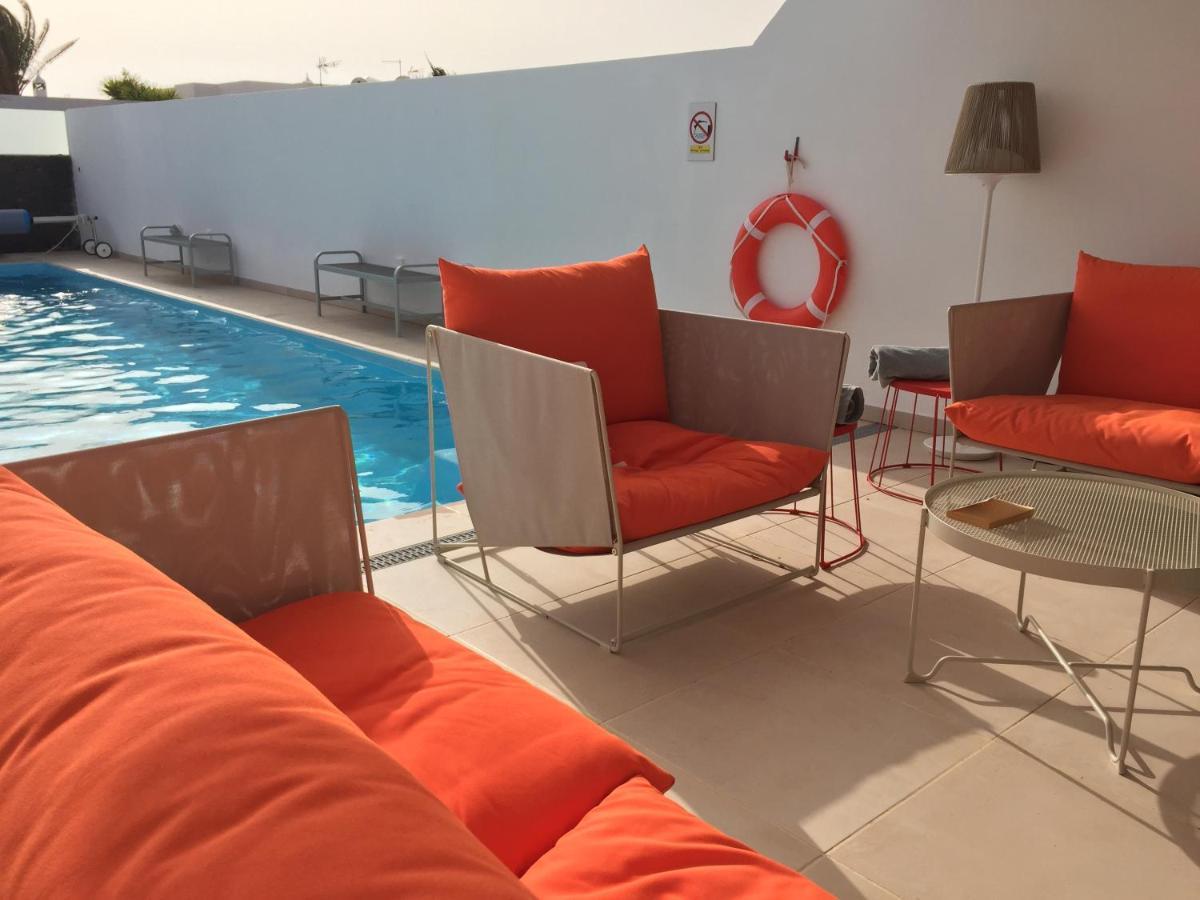 Casa Alice Villa Playa Blanca  Kültér fotó
