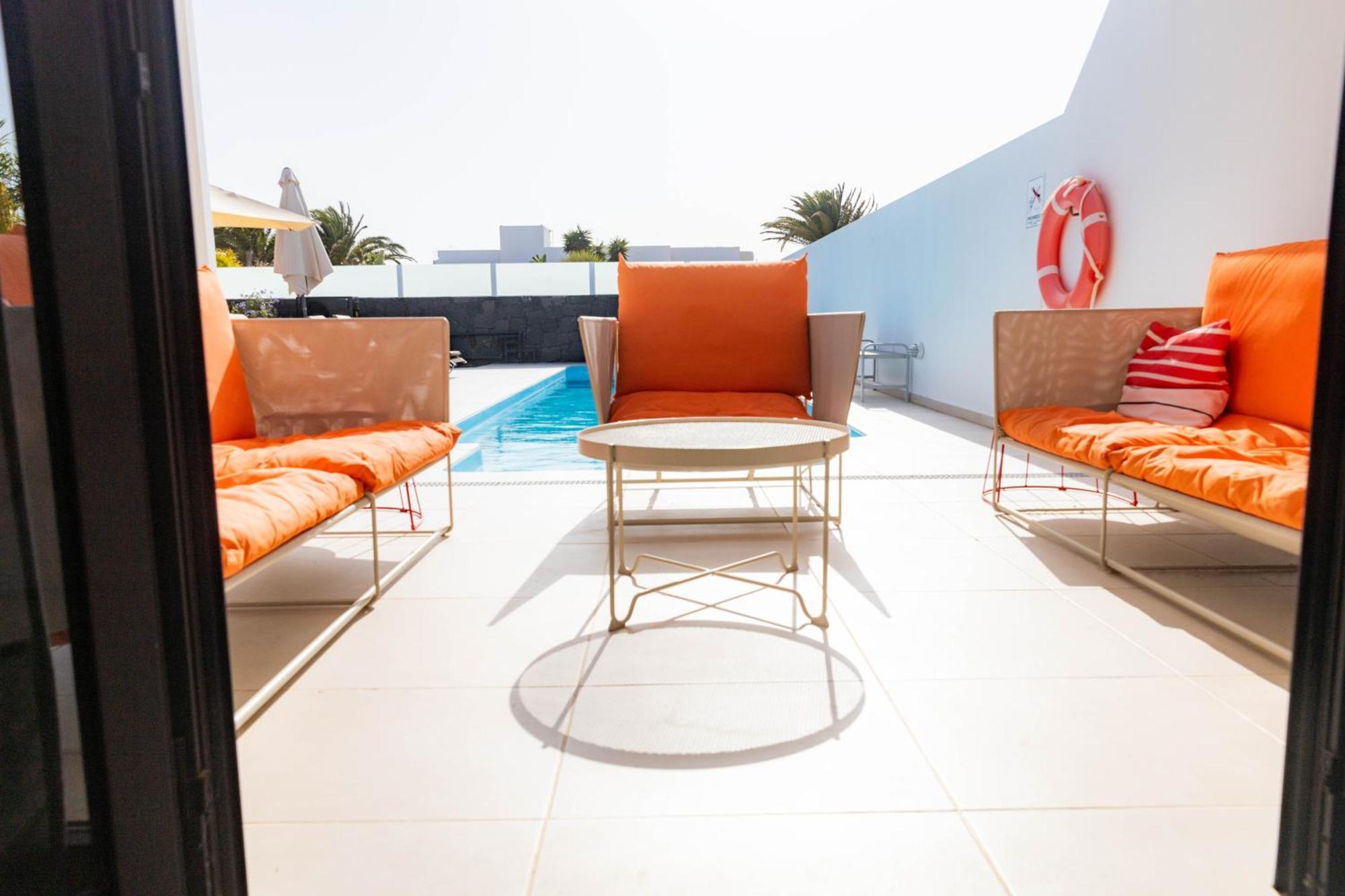 Casa Alice Villa Playa Blanca  Kültér fotó